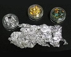 画像2: 金箔風ホイル (2)
