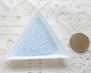 画像2: ガラスの粉/パウダーブルー/5g/売り切りSALE 50%OFF
