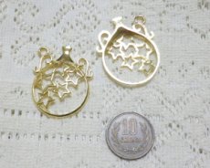 画像3: /メタルチャーム/スターボトル（1個） (3)