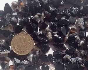 画像2: ブラックオニキスのかけら(25g)