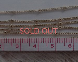 画像1: 切り売りチェーンB/K16GP/1m