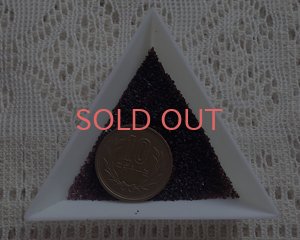 画像2: 日本製/ガラスの粉/蘇芳色/約5g/売り切りSALE 50%OFF