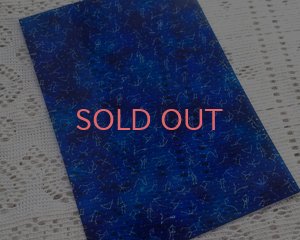 画像3: レジン封入シート/フリーシート（星座）/A6