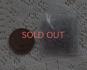 画像3: 蓄光シードビーズ/丸小サイズ（H〜J）