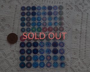 画像2: レジン封入シート/魔法陣・S/A6