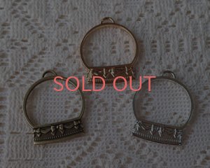 画像1: レジン用カラワク/スノードーム/S(1個)/ 売り切りSALE 50%OFF(1個)