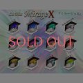 ラプラス『XミラージュX』