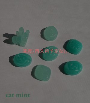画像6: 姉妹店1周年記念/レジン道限定カラー/cattic/ミントセット