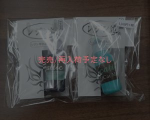 画像1: 姉妹店1周年記念/レジン道限定カラー/cattic/ミントセット