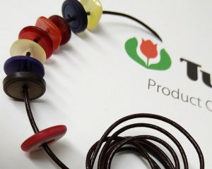 画像6: トーホー/本牛革レザー紐(1m)