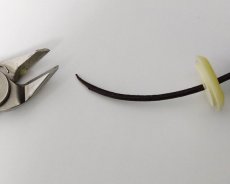 画像7: トーホー/本牛革レザー紐（1m） (7)