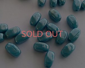 画像3: ns071/ヴィンテージ/ドイツ/ラスターグレイッシュブルー(10個)