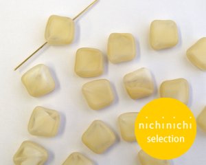 画像3: ns020/ヴィンテージ/ドイツ/ウィンドウバロック/ミルクティ（2個）