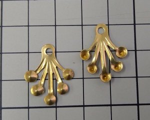 画像2: ブラス/マルチセッティング/044/20mm(1個)