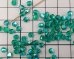 画像2: チェコガラスビーズ/ファイアポリッシュラウンド/エメラルドオーロラ/約4mm(20個) (2)