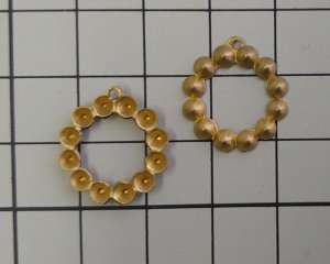 画像2: ブラス/マルチセッティングコネクター046/18mm(1個)