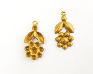 画像1: ブラス/マルチセッティング/011/25mm(1個)