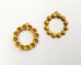 画像1: ブラス/マルチセッティングコネクター046/18mm(1個) (1)