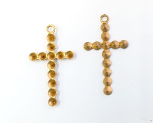 画像1: ブラス/マルチセッティング047/20mm(1個)