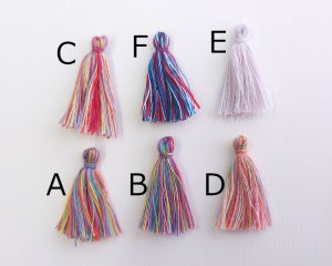 画像3: ミニタッセル/C