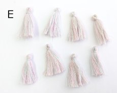 画像1: ミニタッセル/E (1)
