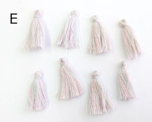 画像1: ミニタッセル/E