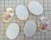 画像3: ns339/ヴィンテージ/ドイツ/プラスチックカボション/花束/約40×30mm(1個） (3)