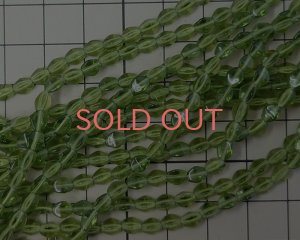 画像2: チェコガラスビーズ/ミニピンチ/オリバイン/約5×3mm(10個）