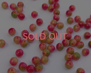 画像2: ヴィンテージ/ヨーロッパ/プラスチック/フルーティラウンド（10個）