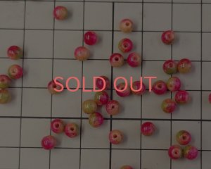 画像3: ヴィンテージ/ヨーロッパ/プラスチック/フルーティラウンド（10個）