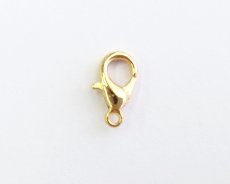 画像1: カニカン10mm/K16GP/新ロット（1個） (1)
