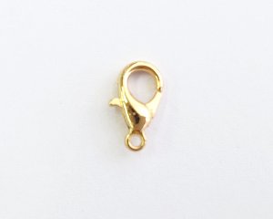 画像1: カニカン10mm/K16GP/新ロット（1個）