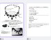 画像3: Cat-a-lyst/アクセサリー簡易キット/ブラックフラワーネックレス (3)
