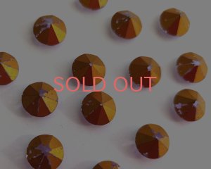 画像2: ヴィンテージ/スワロフスキー/#1100/アレキサンドライト/48ss(1個)