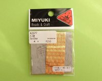 MIYUKI/日本製ビーズ針（4本入り）