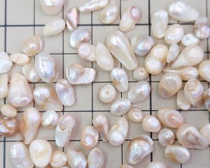 画像2: 淡水パールミックス・ロットB(5g)