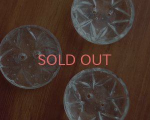 画像2: アンティーク/フランス/ガラスモールドボタン（1個）