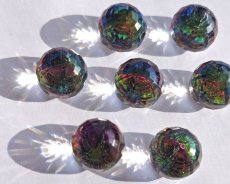 画像4: ヴィンテージ/ドイツ/ヴィトレイルミラー/18mm(1個) (4)