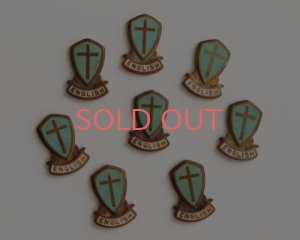 画像1: ヴィンテージ/USA/ブラスパーツ/ENGLISH(1個)