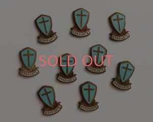 画像1: ヴィンテージ/USA/ブラスパーツ/GRADUATE1個)