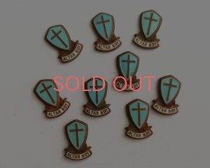 画像1: ヴィンテージ/USA/ブラスパーツ/ALTER BOY(1個)