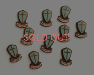 画像1: ヴィンテージ/USA/ブラスパーツ/ARITHMETIC(1個)