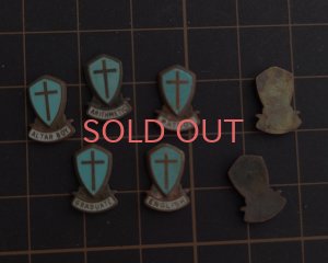 画像2: ヴィンテージ/USA/ブラスパーツ/PATROL(1個)