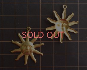 画像2: ブラスチャーム/サン（1個）