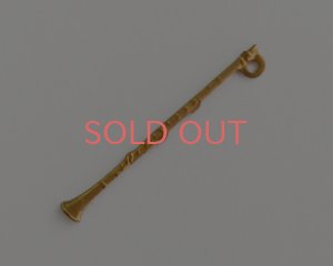 画像1: ブラスチャーム/クラリネット（1個）