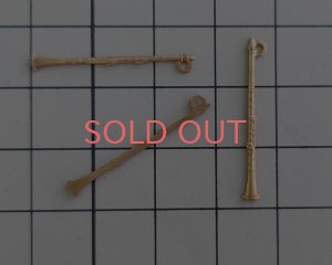 画像2: ブラスチャーム/クラリネット（1個）