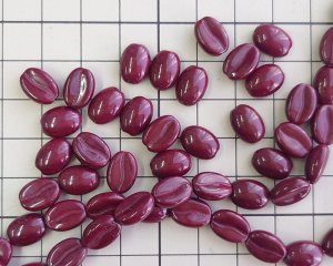 画像2: チェコガラス/カラーチェンジ/コーヒービーンズ（4個）