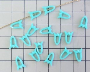 画像3: ヴィンテージ/ドイツ/プラスチック/ロケット/ミント(1個)