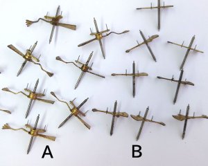 画像2: ユーズド/時計分解パーツ（1個）