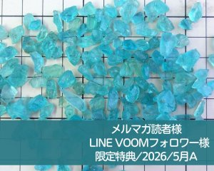 画像1: 限定特典/2026/5月A/アパタイトのかけら　